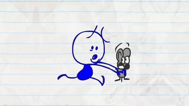 Карандашный приятель-Кто свинья?/новые мультфильмы 2019