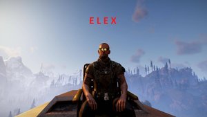 ELEX. Как добыть элексит в самом начале игры. Прохождение от SAFa