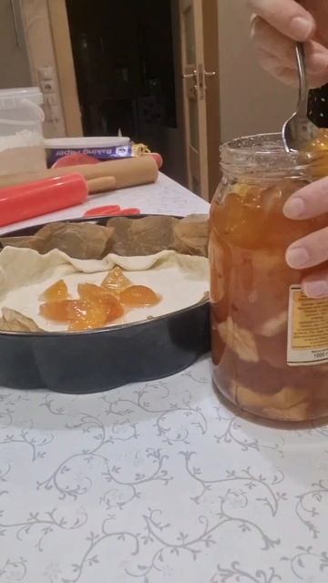 Очень простой пирог. на приготовление ушло 10 минут + 30 смотреть онлайн