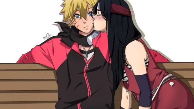 пары Сай и Ино , иноджин и химавари, Саске и сакура , сарада и боруто, Хината и Наруто, смотреть онлайн