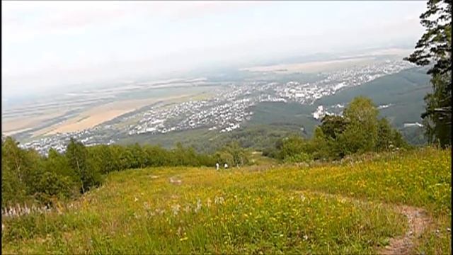 Поход на гору Церковка смотреть онлайн