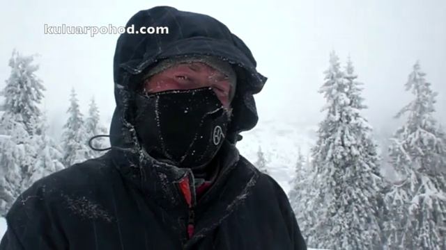 Відгук на сходження на Говерлу та Петрос 16.01.2016 з Кулуар смотреть онлайн