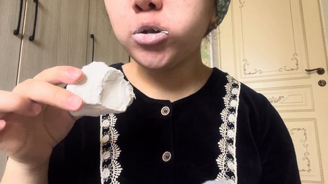 Мокрый мел Снежок