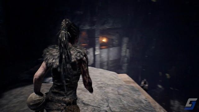 Hellblade: Senua's Sacrifice | Прохождение #4 | Финал | Русская Озвучка | PC 4K 60fps