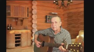 На велосипеде под дождём... песенка