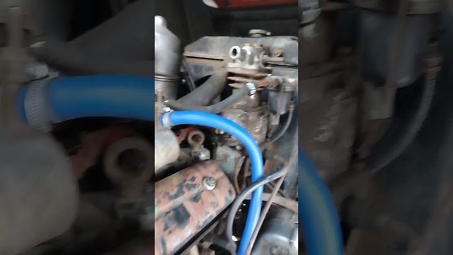 Газ 66 самосвал, Саз 3511. Обзор покупки.
