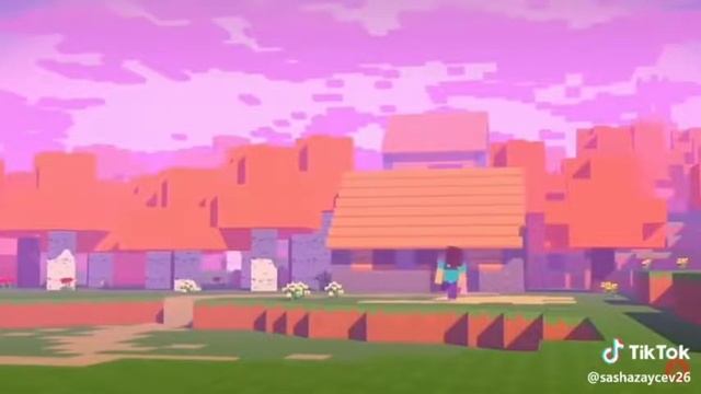 Попасть в ад прикол Майнкрафт смотреть онлайн