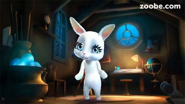 Гороскоп Близнецы ♊ на 21 февраля от Зайки Zoobe смотреть онлайн