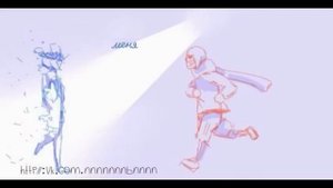 комикс #Flowerfell