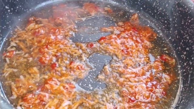БОМБИЧЕСКИЙ САЛАТ С КУРИЦЕЙ ‼️ ГОТОВЛЮ НА ВСЕ ПРАЗДН?