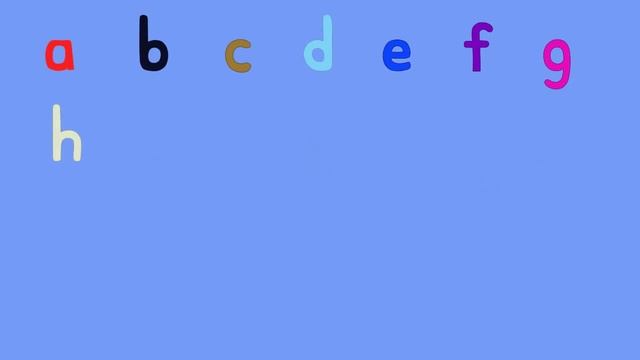 It's the Alphabet[1]