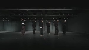 RIIZE - Bag Bad Back Dance Practice MIRRORED