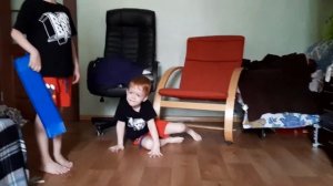 Цирк Саша Женя