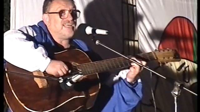 Грушинский фестиваль 30.06.2000 Сцена 2 канала Д Бикчентаев А Костромин П Кошелев В Ланцберг И Белы смотреть онлайн