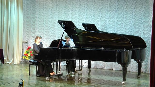 Елена СТАРЫГИНА и Марина КАБАКОВА