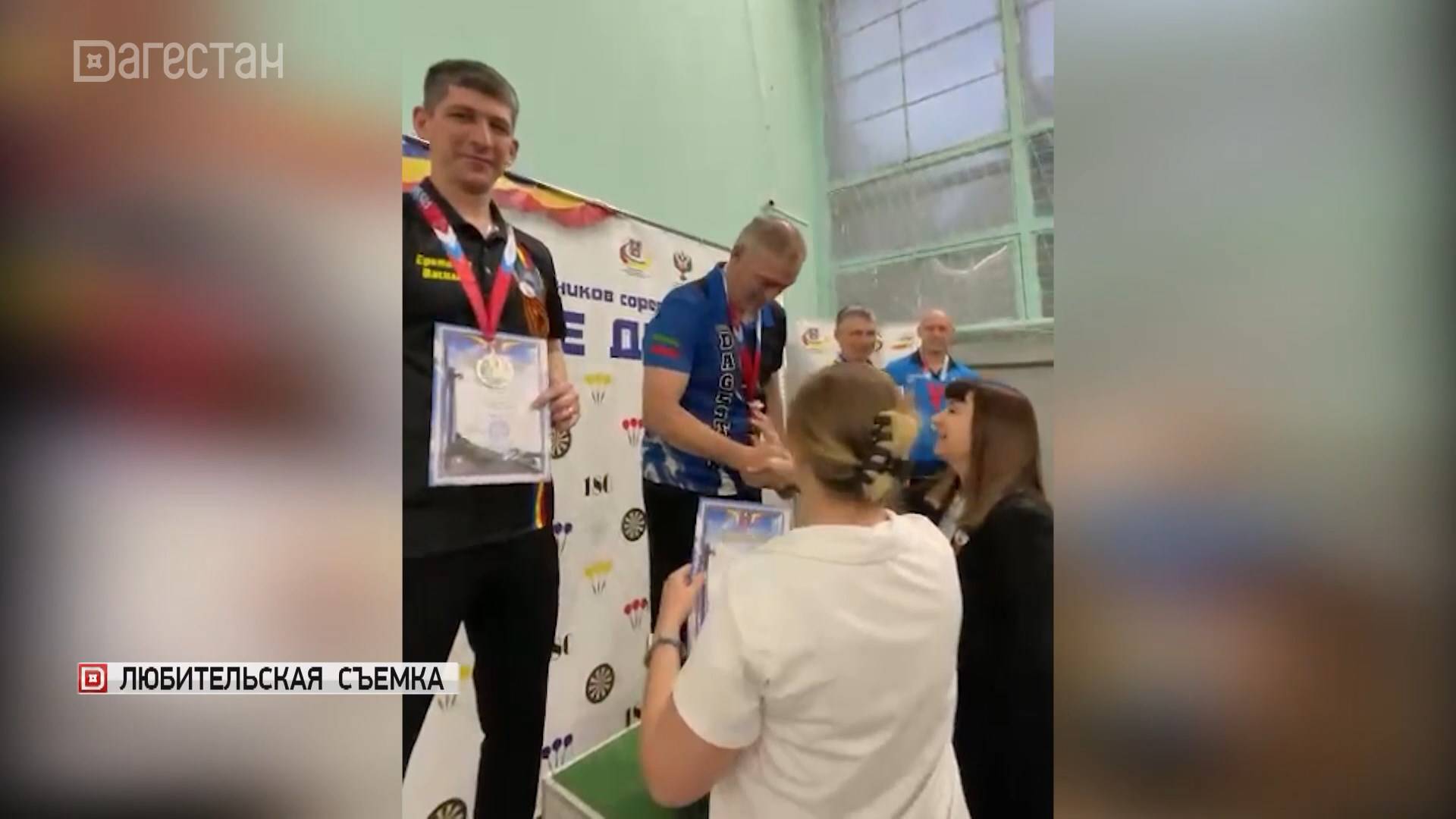 Дагестанские дартсмены завоевали путевки на этапы чемпионата России