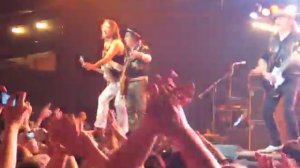 SLADE в Москве 8.04.2011, часть 5