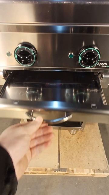 Плита электрическая Apach APRE-47QP/PL (новая)