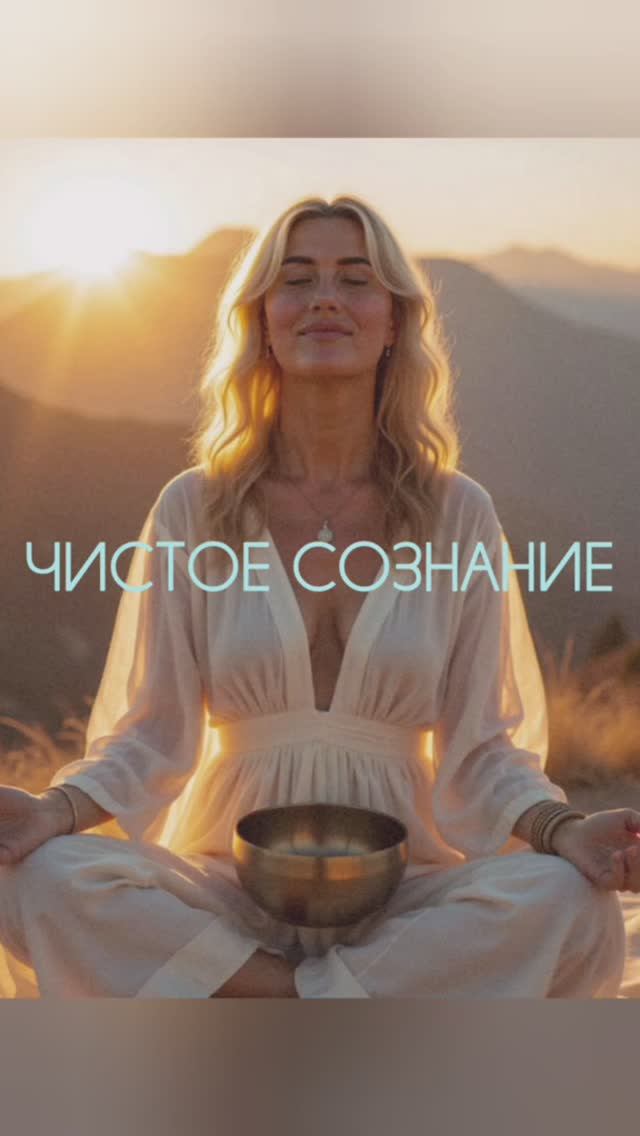 Чистое Сознание
