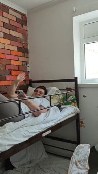 Крым.Севастополь.Бюджетный отдых.Хостел.