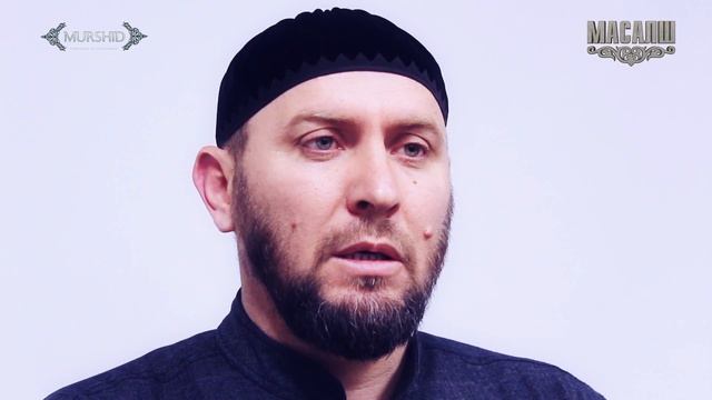 Аслан Абдулаев  Как Шейх Бути узнал чеченцев