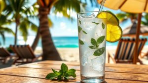 Секрет Кубинского счастья: Мохито, который унесёт Вас на пляж