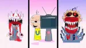 СПРУНКИ балерина капучино! БАЛЕРИНА капучино! Sprunki incredibox!