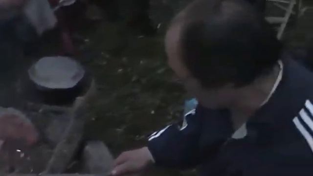 Чернеча гора. Табір рідновірів. 1 смотреть онлайн