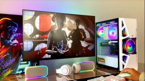 Игровой системный блок с топовыми комплектующими