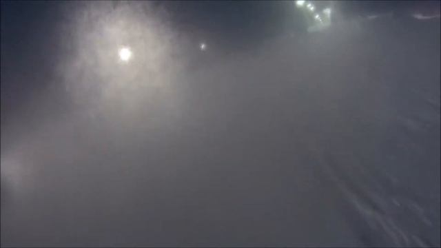 Спуск с Айкуайвенчорра