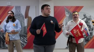 Виталий Бекетов - "Севастопольский вальс".  Ансамбль «Грянем!»