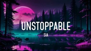 Ed Sheeran - Perfect (Текст песни/Lyrics) | Sia - Unstoppable (Микс Тексты пе