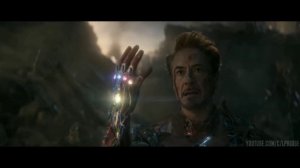 Как должен был закончиться мстители финал