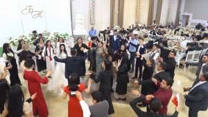 Езидская Свадьба в Саратове 1 ЧАСТЬ