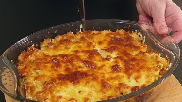 🍝 АВТЕНТИЧНАЯ ИТАЛЬЯНСКАЯ ПАСТА С РУБЛЕНЫМ МЯСОМ — СЕКРЕТ ОТ ШЕФА ИЗ РИМА!