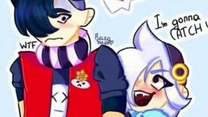 бравл Старс Эдгар и колетт фотки клип