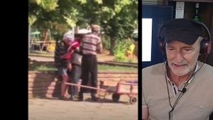 Crazy Russians /US Reaction/ Русские Приколы /Реакция Американца