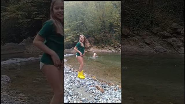 отдых, горы Сочи