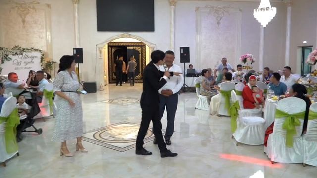 Думан Абен Тамада смотреть онлайн