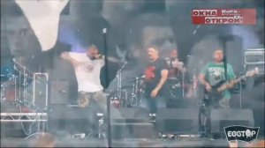 Ляпис Трубецкой - выступление на фестивале "Окна открой 2013 !"