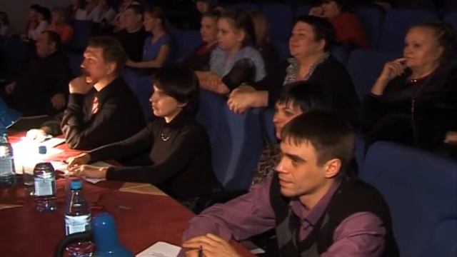 Отборочный тур коллективов на приз Губернатора.