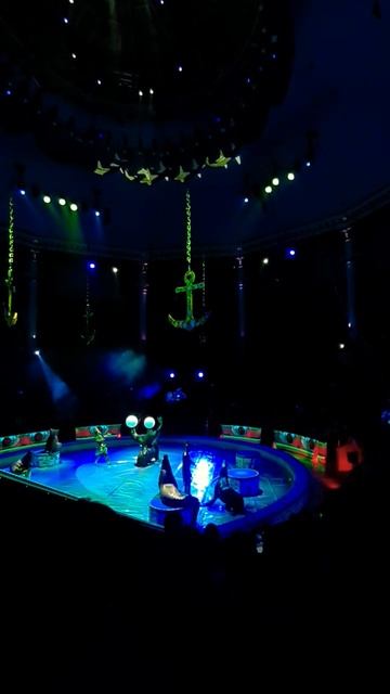 Цирк Никулина. Двое из ларца. смотреть онлайн