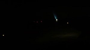 Ночная посадка в Санкт-Петербурге, аэропорт Пулково