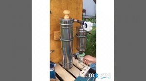 КОПТИЛЬНЯ. Комплект для холодного копчения.