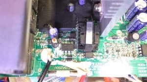 JULONGFENGBAO LX1800W крупным планом