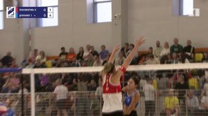 В Ярославле подвели итоги первого этапа Кубка России по пляжному волейболу