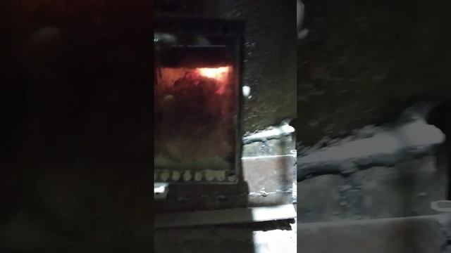 газогенераторная печь, правильное функционирование.ga смотреть онлайн