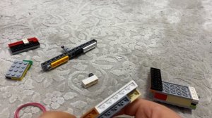 Как сделать пистолет ПМ Макарова из лего