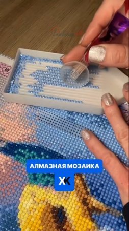 Как выбрать алмазную фотомозаику, чтобы не разочароваться?