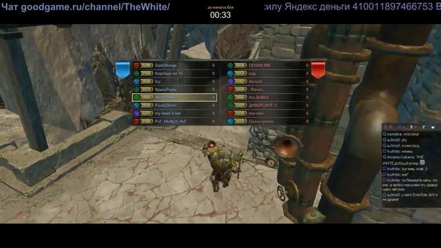 Panzar / 1.10.15 Играем на хиле(в конце попадаются угарные ребята)